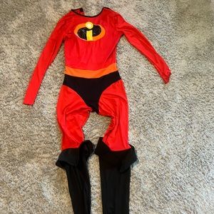 Mrs. Incredible costume